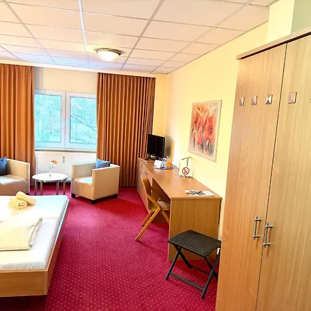 Bernsteinsee Hotel Bitterfeld-Wolfen