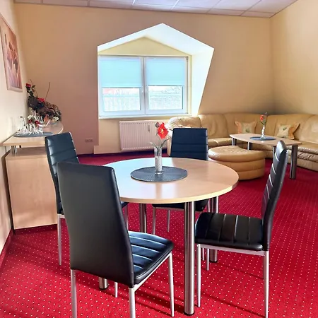 Hotel Bernsteinsee Bitterfeld-Wolfen