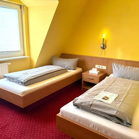 Bernsteinsee Szálloda 3*