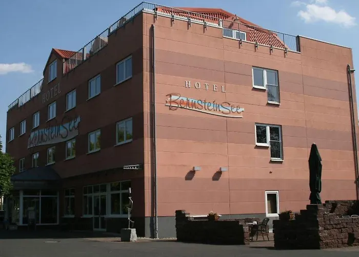 Bernsteinsee Hotel Bitterfeld-Wolfen