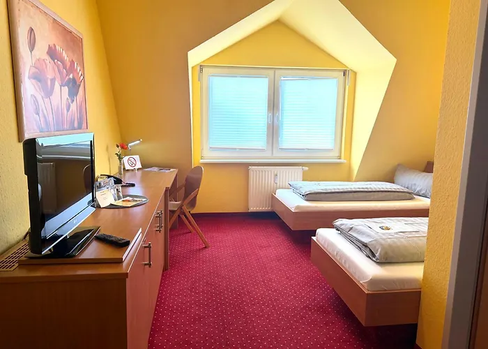 Bernsteinsee Hotel Bitterfeld-Wolfen