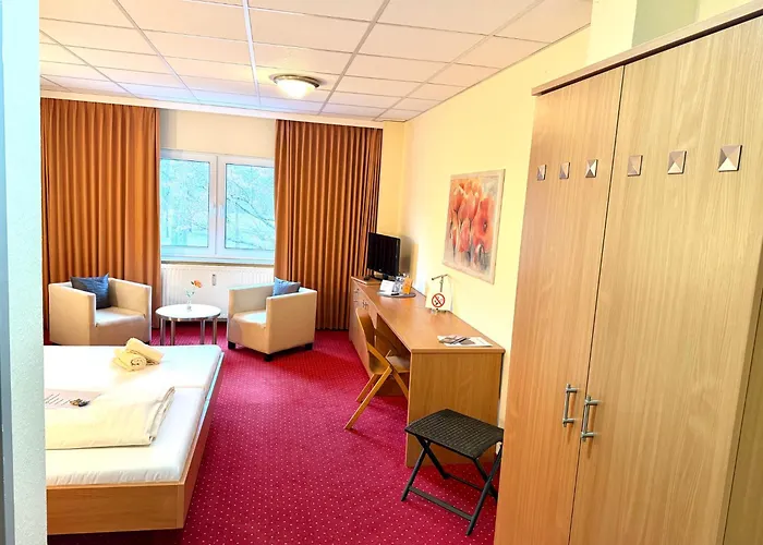 Bernsteinsee Hotel Bitterfeld-Wolfen