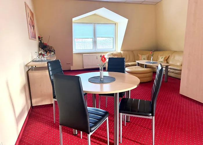 Bernsteinsee Hotel Bitterfeld-Wolfen