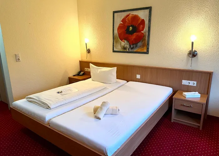 Bernsteinsee Hotel Bitterfeld-Wolfen