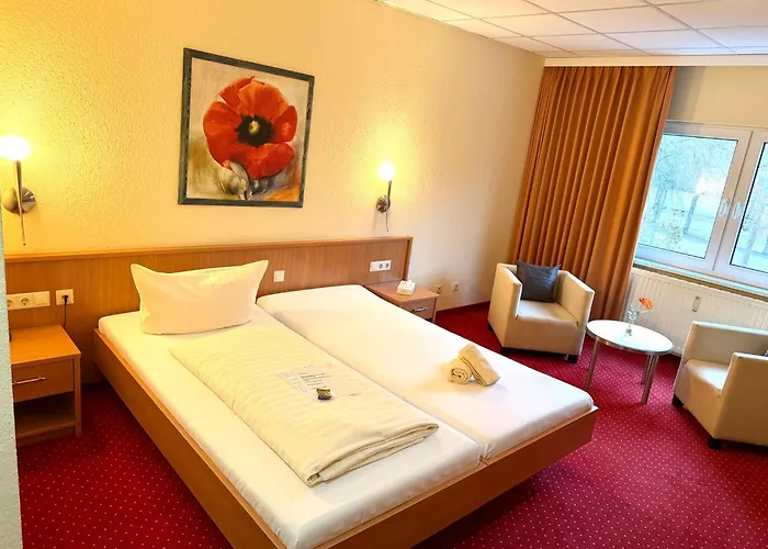 Bernsteinsee Hotel 3*