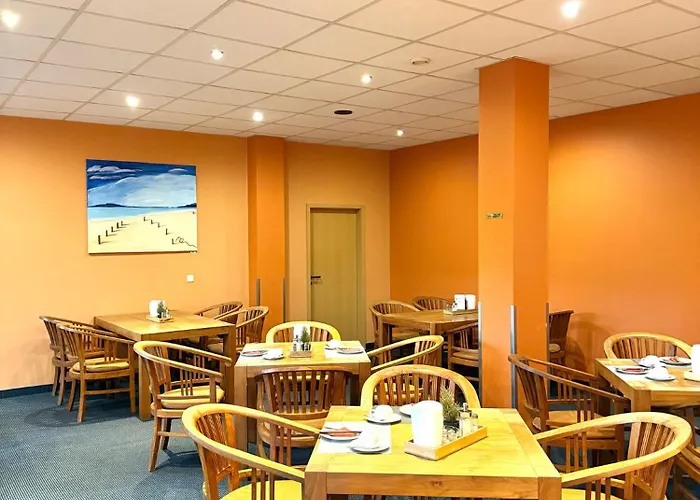 Bernsteinsee Hotel Bitterfeld-Wolfen