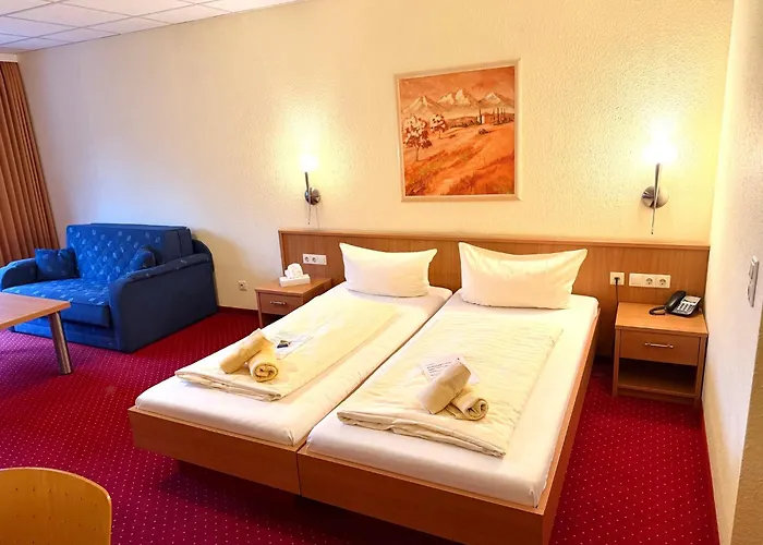 Bernsteinsee Hotel Bitterfeld-Wolfen