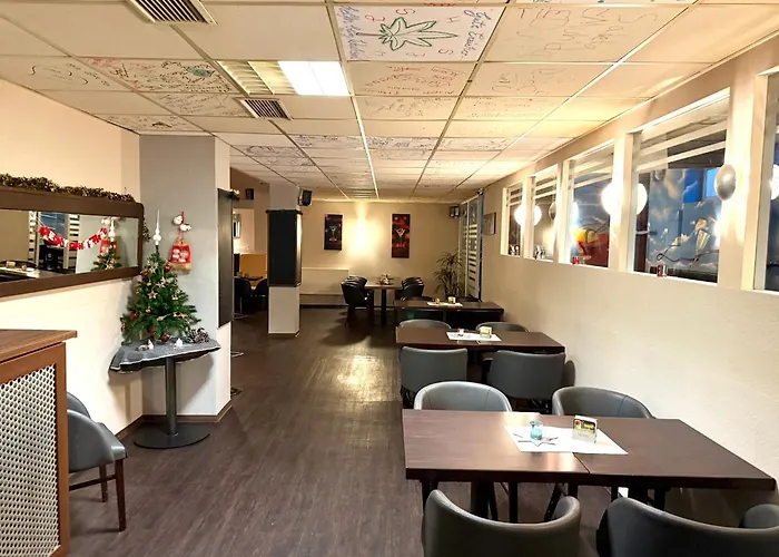 Bernsteinsee Hotel Bitterfeld-Wolfen