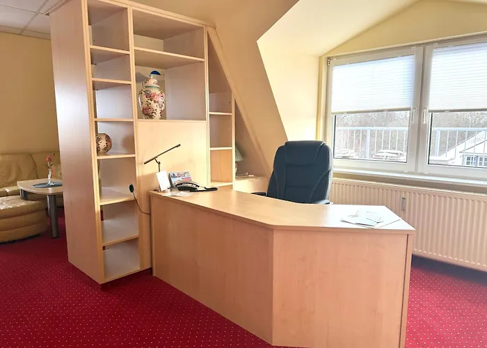 Bernsteinsee Hotel 3*