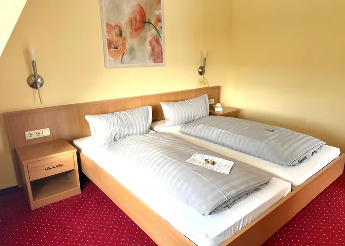 Bernsteinsee Hotel 3*